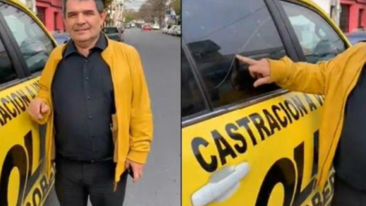 Balearon la camioneta de Alfredo Olmedo en Salta: "Fue un atentado a mi vida"