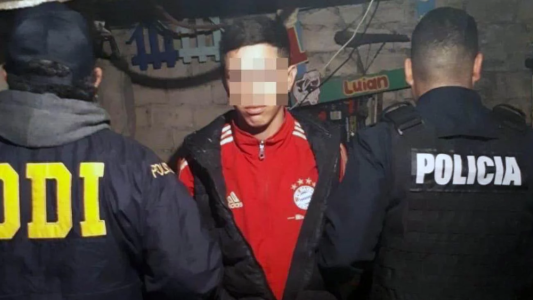 Detuvieron a un adolescente de 16 años como sospechoso del crimen de un policía en González Catán