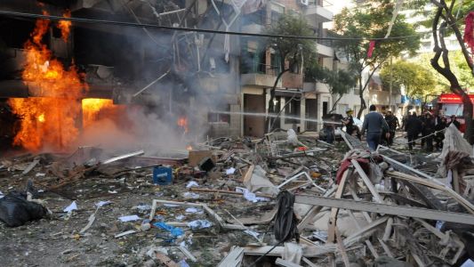 Comenzó el juicio por la explosión del edificio de Rosario