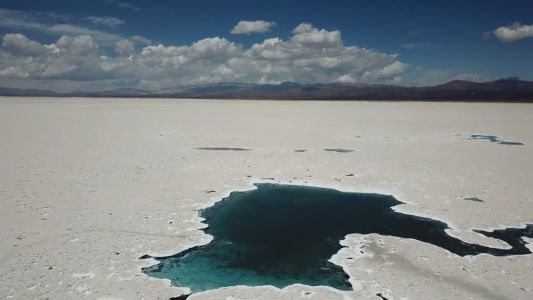 Estas son las nuevas 7 Maravillas de la Argentina