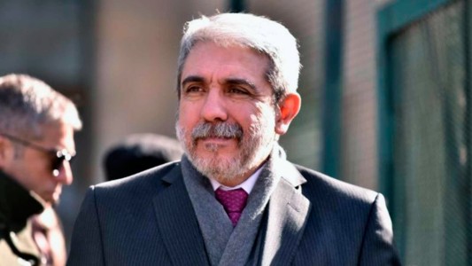 Aníbal Fernández, recargado: "La yegua va a volver, ya está trotando"