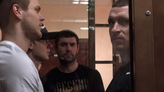 Más de un año de prisión para dos futbolistas rusos por agresión