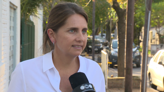 "Nos encanta hacer lo que hacemos, pero la situación es terrible", aseguró la científica que ganó en Telefe