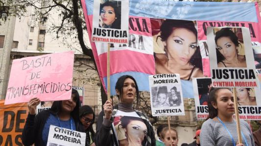 Ofrecen una recompensa de 500 mil pesos para esclarecer el asesinato de una joven trans en Tucumán