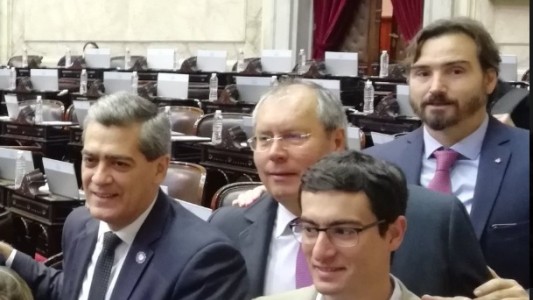 "Claramente fue un atentado": sospechas de la UCR tras el ataque al diputado Olivares