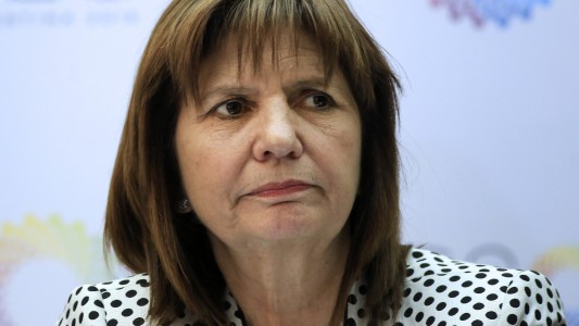 Patricia Bullrich dará una conferencia de prensa con detalles del ataque al diputado de la UCR