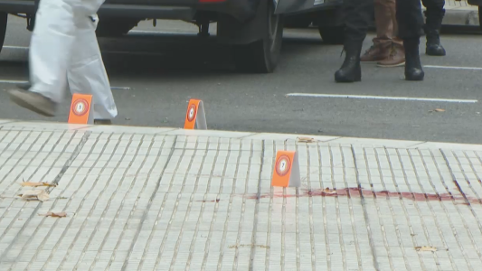 Atentado contra el diputado Olivares: las pericias