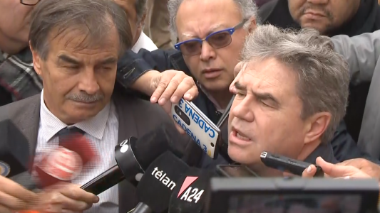 Atentado contra el diputado Olivares: su colega Luis Borsani da detalles del ataque