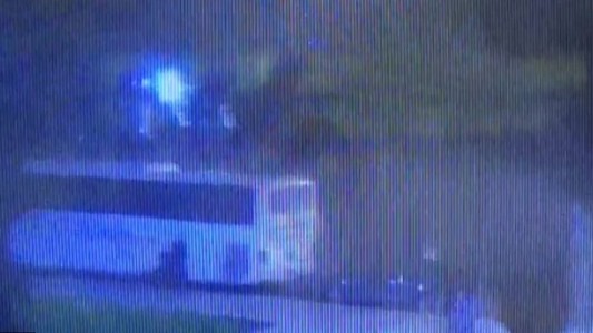 Video: el ataque al diputado Olivares y Yadón desde otro ángulo