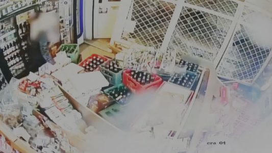 Alunizaje por una botella de vodka