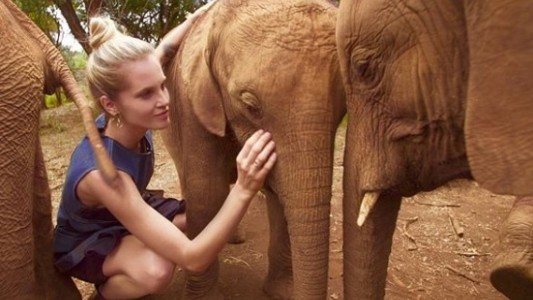 Liz Solari a los que comen carne: “Nadie es perfecto”