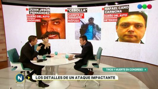 El video del ataque a Olivares y Yadón: el análisis de Mauro Szeta