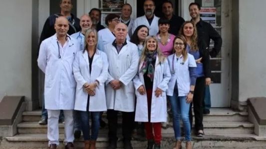 Realizaron el primer doble trasplante renal en un hospital público de La Plata
