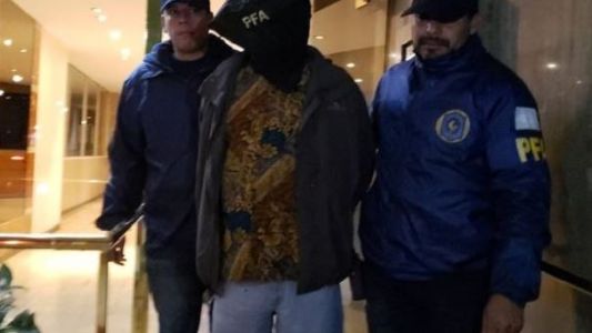 Detienen al segundo sospechoso del ataque a balazos contraOlivares y Yadón