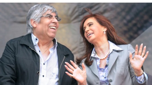 Moyano: "La gran mayoría de la sociedad está reclamando a Cristina"