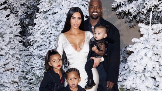 "¡Ya llegó y es perfecto!": nació el cuarto hijo de Kim Kardashian