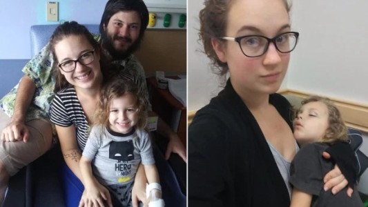 La Justicia ordenó que una nena de 3 años se siga haciendo quimioterapia contra la voluntad de los padres