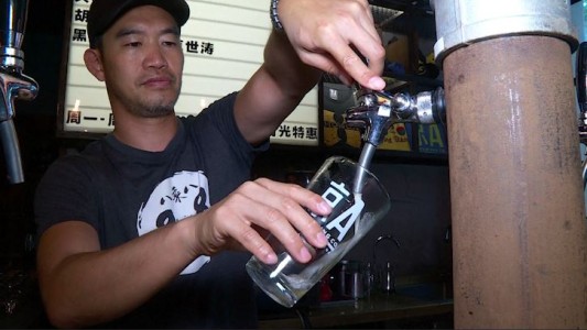 La revolución de la cerveza artesanal con sabores chinos