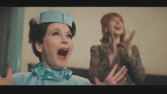 El mito de Judy Garland en la piel de Rene Zellweger