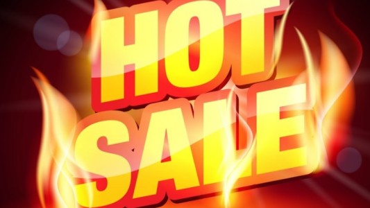 "Hot Sale 2019": tres días de compras online con descuentos en todo el país