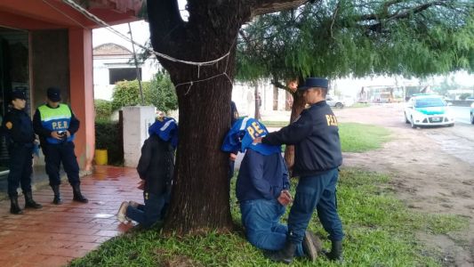 Habló el abogado del "Gitano": "Él no tiene nada que ver con las armas"