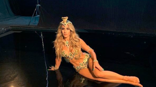 El nuevo nombre artístico de Jimena Barón