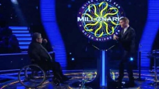 "¿Quién quiere ser millonario?": la emoción del artesano discapacitado que ganó 300.000 pesos