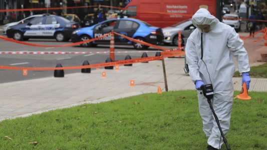 Pidieron a Uruguay la extradición del principal sospechoso del ataque a Olivares y Yadón