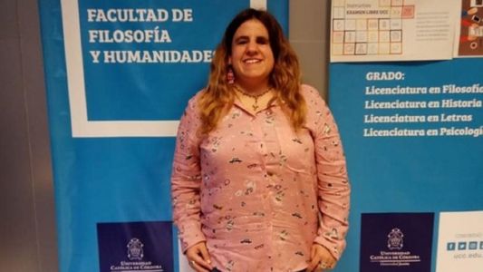 Una joven ciega de 34 años pudo votar en secreto por primera vez
