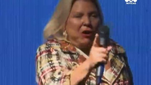 Carrió sobre elecciones en Córdoba: "En el seno de Cambiemos, ganó la decencia"