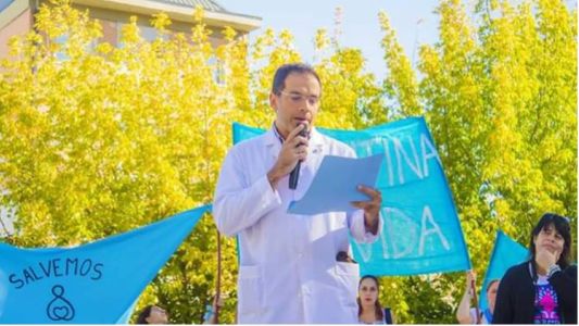 Empieza en Río Negro el juicio a un médico que se negó a practicar un aborto no punible