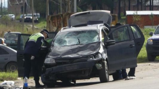 Atropelló a cuatro adolescentes que volvían de una fiesta y se pegó un tiro