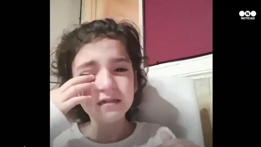 El desesperado pedido de una nena que perdió su perra