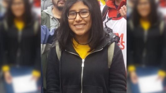 Buscan a una chica de 17 años que desapareció en Ciudad Universitaria