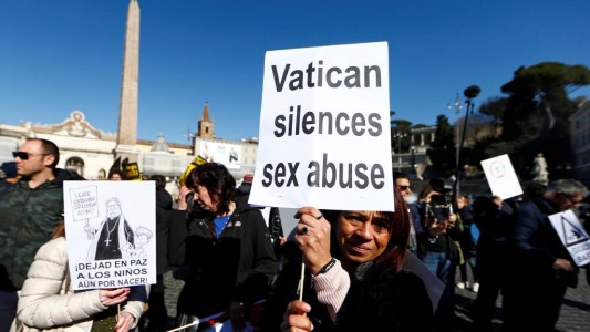 Cinco víctimas de abuso sexual iniciarán acciones legales contra el Vaticano