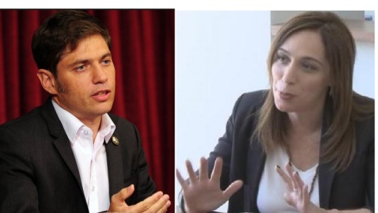 ¿Kicillof enfrentará a Vidal? "Me gustaría ser candidato en la Provincia"