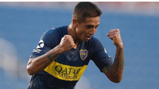 Almendra se acerca al Napoli: Boca, una máquina de vender juveniles