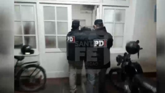 Capturaron al cuarto preso que se fugó en la autopista Santa Fe-Rosario