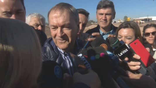 Schiaretti: "Yo no soy el macho alfa de Alternativa Federal"