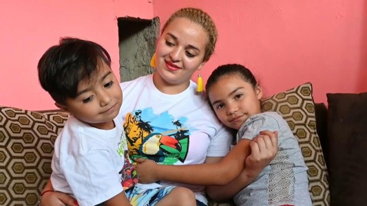 La dramática experiencia de una migrante detenida y deportada