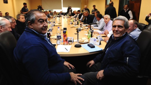 La CGT convocó a un paro general el próximo 29 de mayo