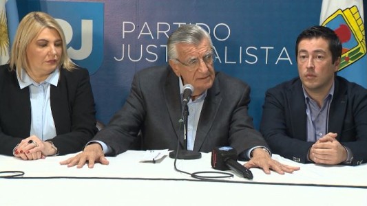 Gioja: "me gustaría que Cristina sea candidata"