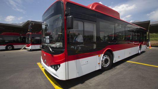 Autorizan las pruebas de colectivos eléctricos en la ciudad de Buenos Aires
