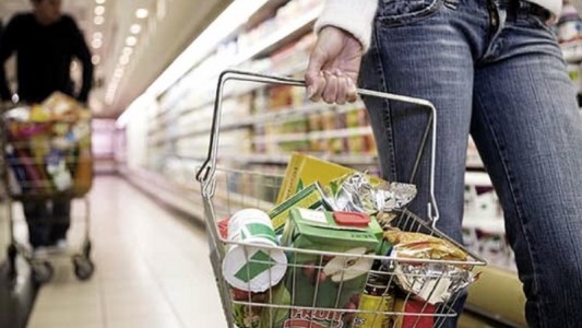 La inflación de abril fue de 3,4% y acumula 15,6% en 2019