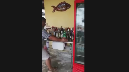 ¿Qué salvarías de un terremoto? Esta decisión se volvió viral