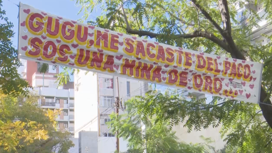 Buscando a Gugu, la mina de oro