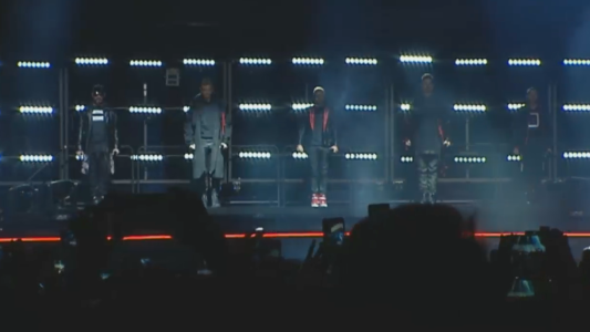 Los Backstreet Boy están de vuelta