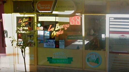 Ganó más de 280 millones de pesos en el Loto, pero aún no reclamó el premio