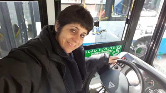 Las colectiveras le respondieron al dirigente de la UTA: "Somos débiles para lo que conviene"