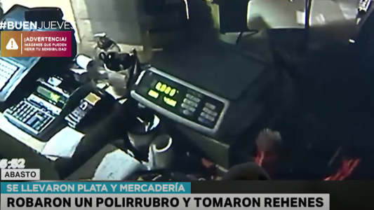 Trabajar tras las rejas: cansados de los robos, vecinos piden mayor seguridad